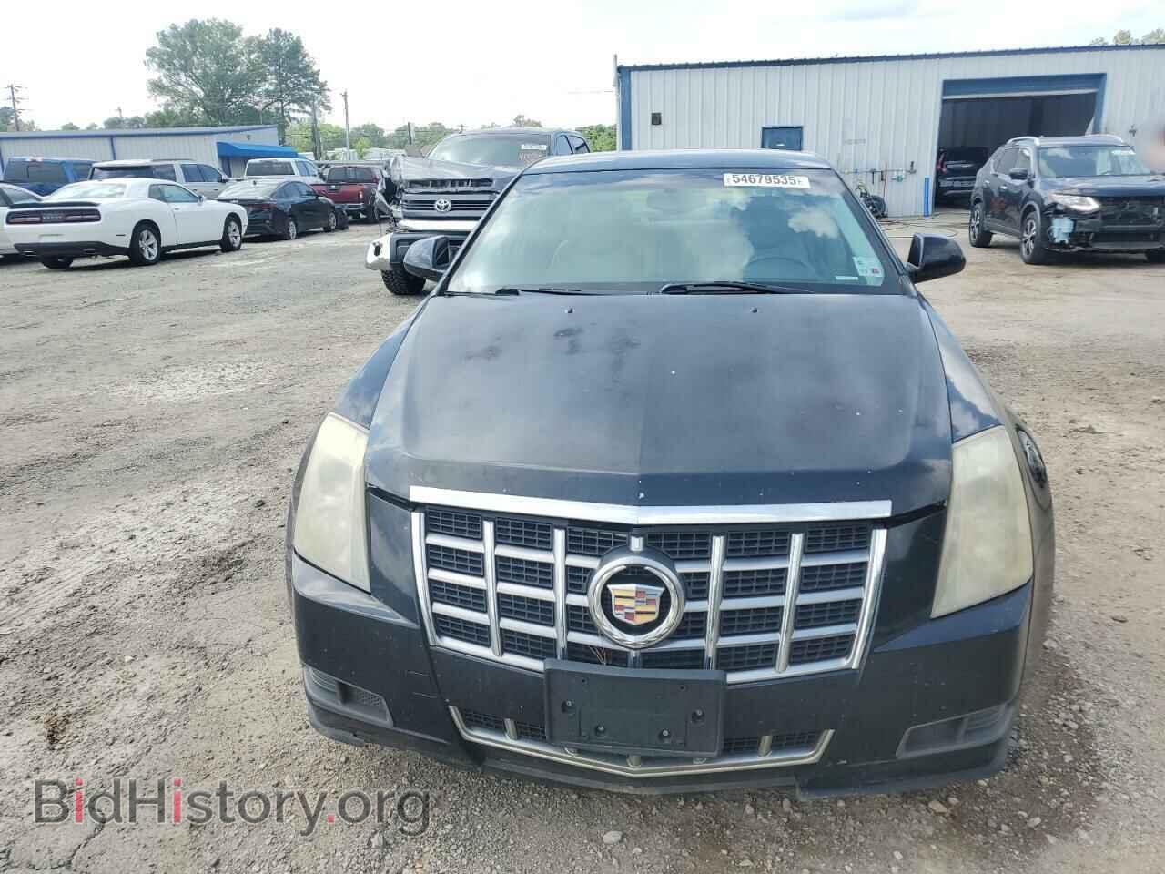 2012 CADILLAC CTS - VIN: 1G6DC5E52C0158356 - Фото 5