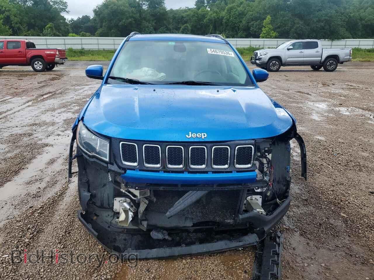 2017 JEEP COMPASS - VIN: 3C4NJCBB8HT632567 - Photo 5