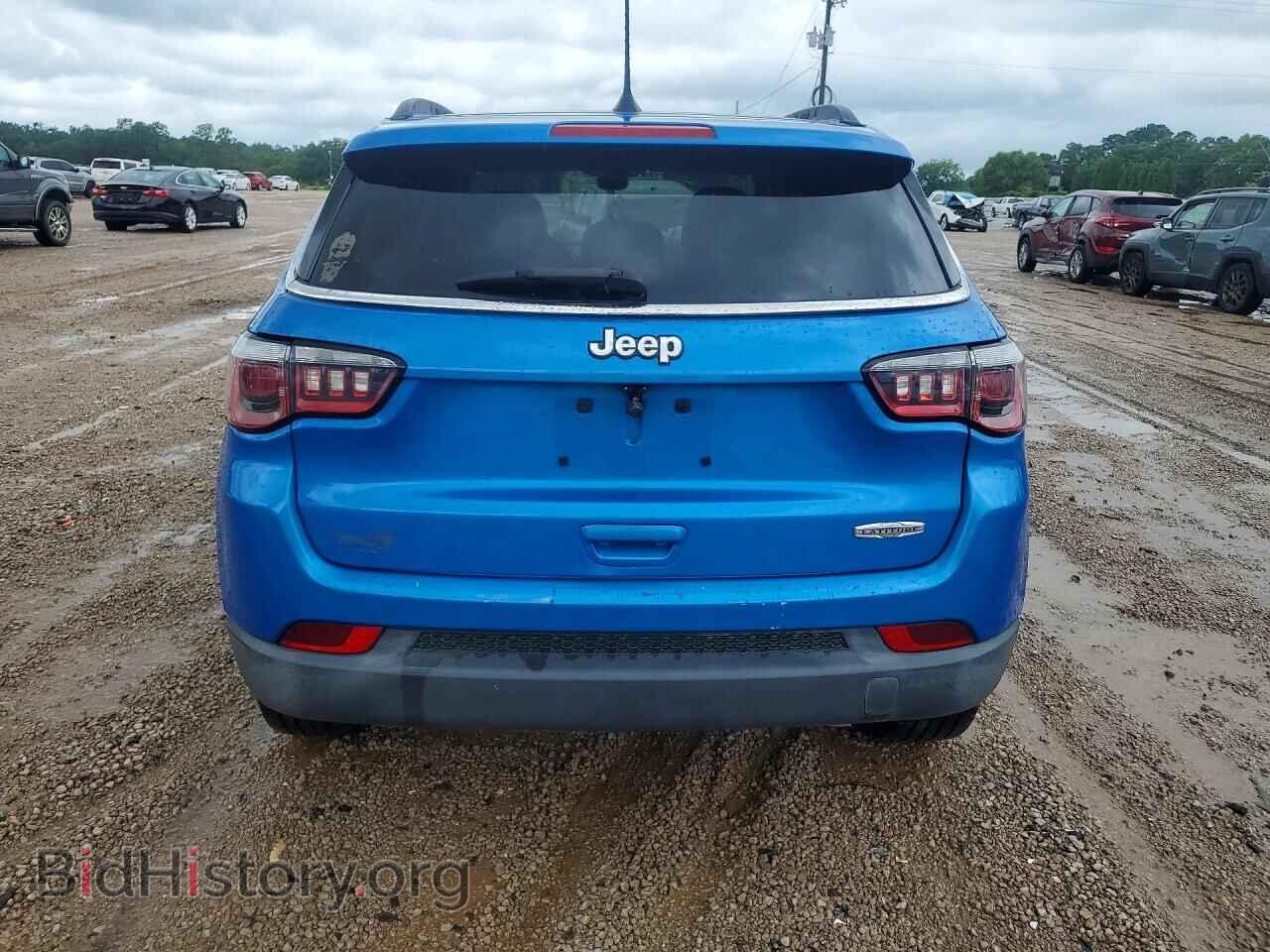 2017 JEEP COMPASS - VIN: 3C4NJCBB8HT632567 - Photo 6