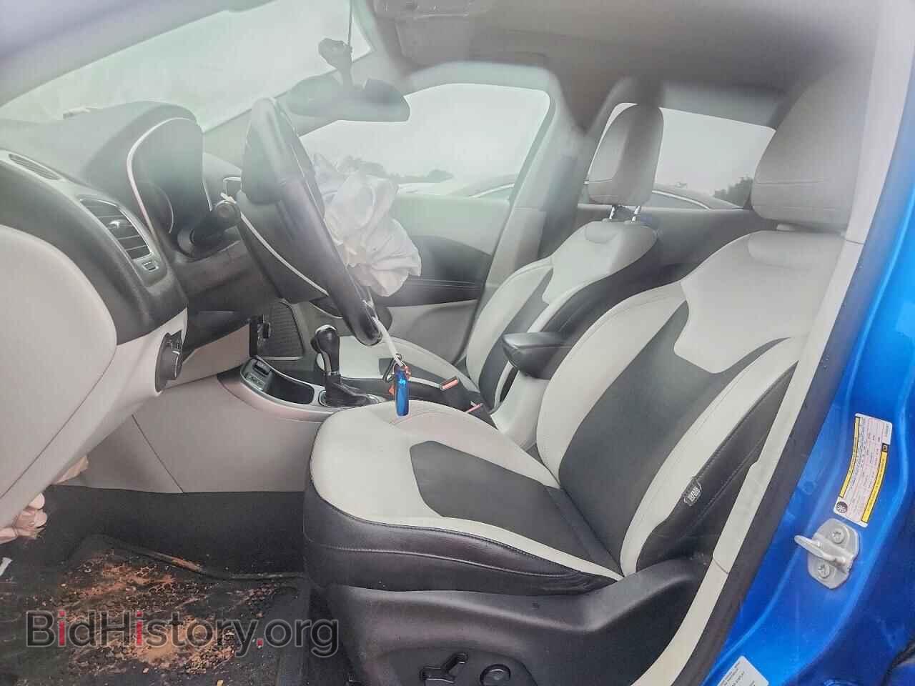 2017 JEEP COMPASS - VIN: 3C4NJCBB8HT632567 - Photo 7