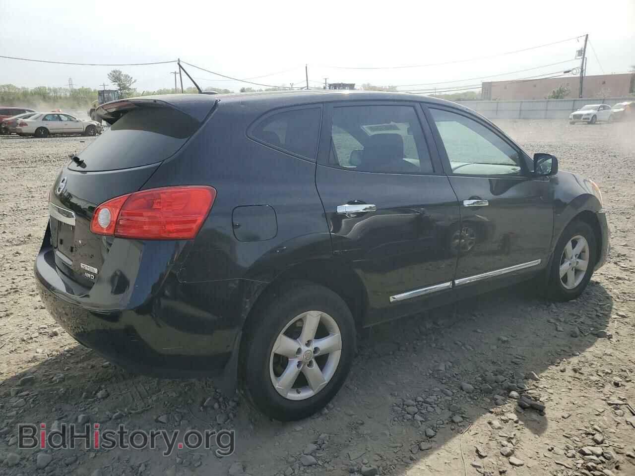 2013 NISSAN ROGUE - VIN: JN8AS5MV3DW151407 - Фото 3