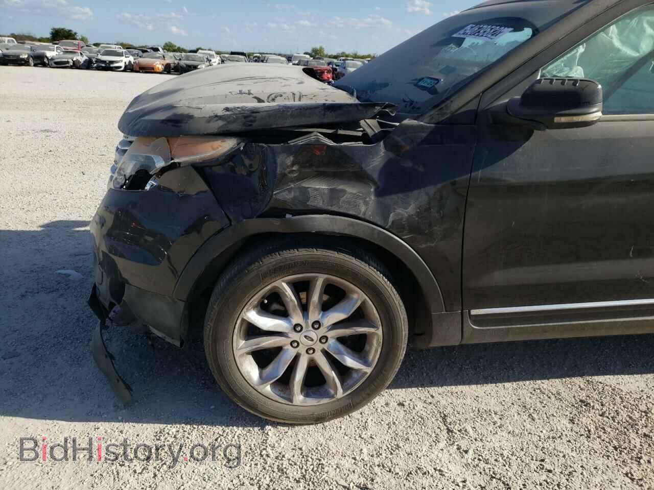2013 FORD EXPLORER - VIN: 1FM5K7D80DGA62533 - Photo 9