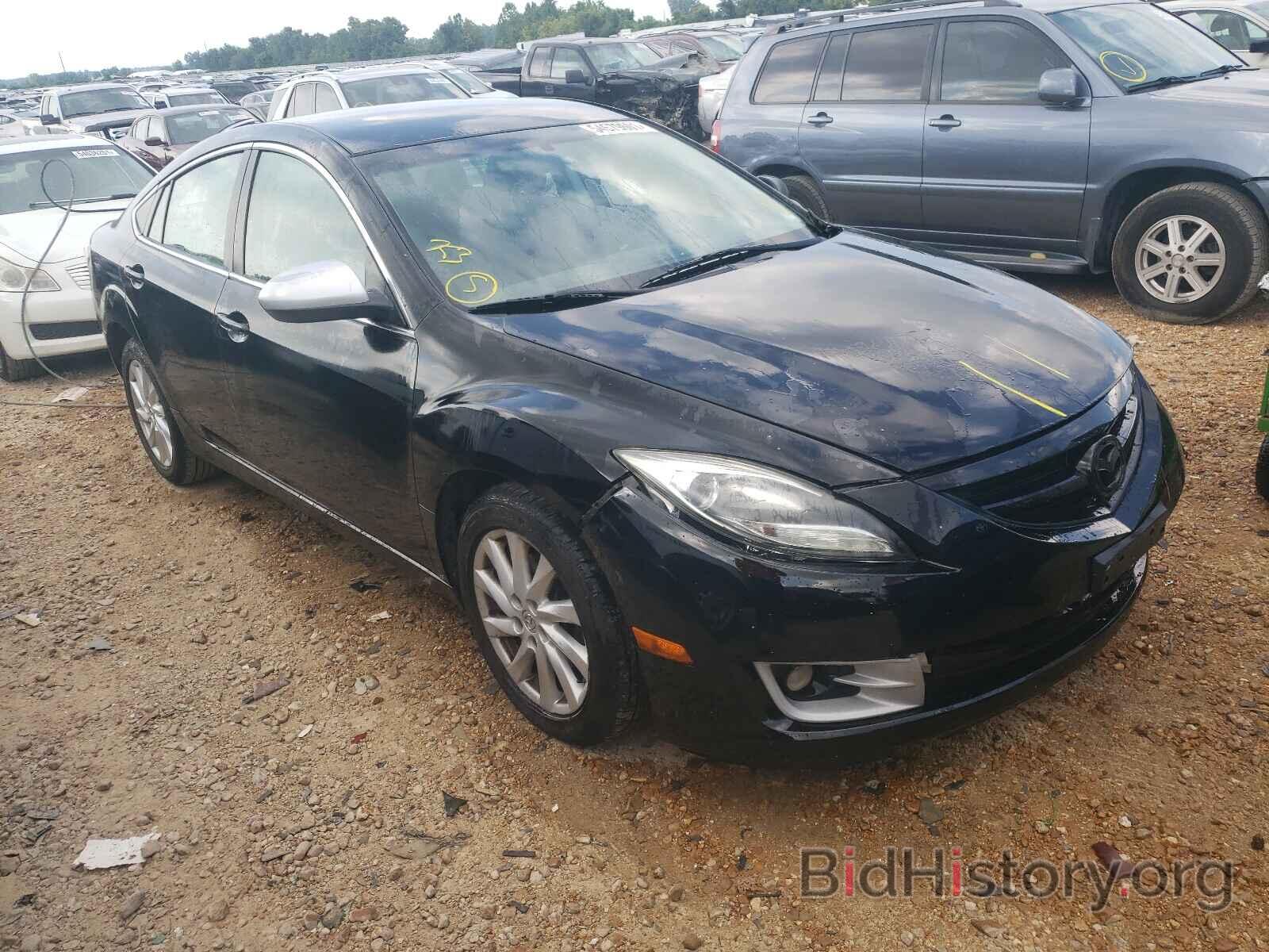 Photo 1YVHZ8DH4C5M25763 - MAZDA 6 2012