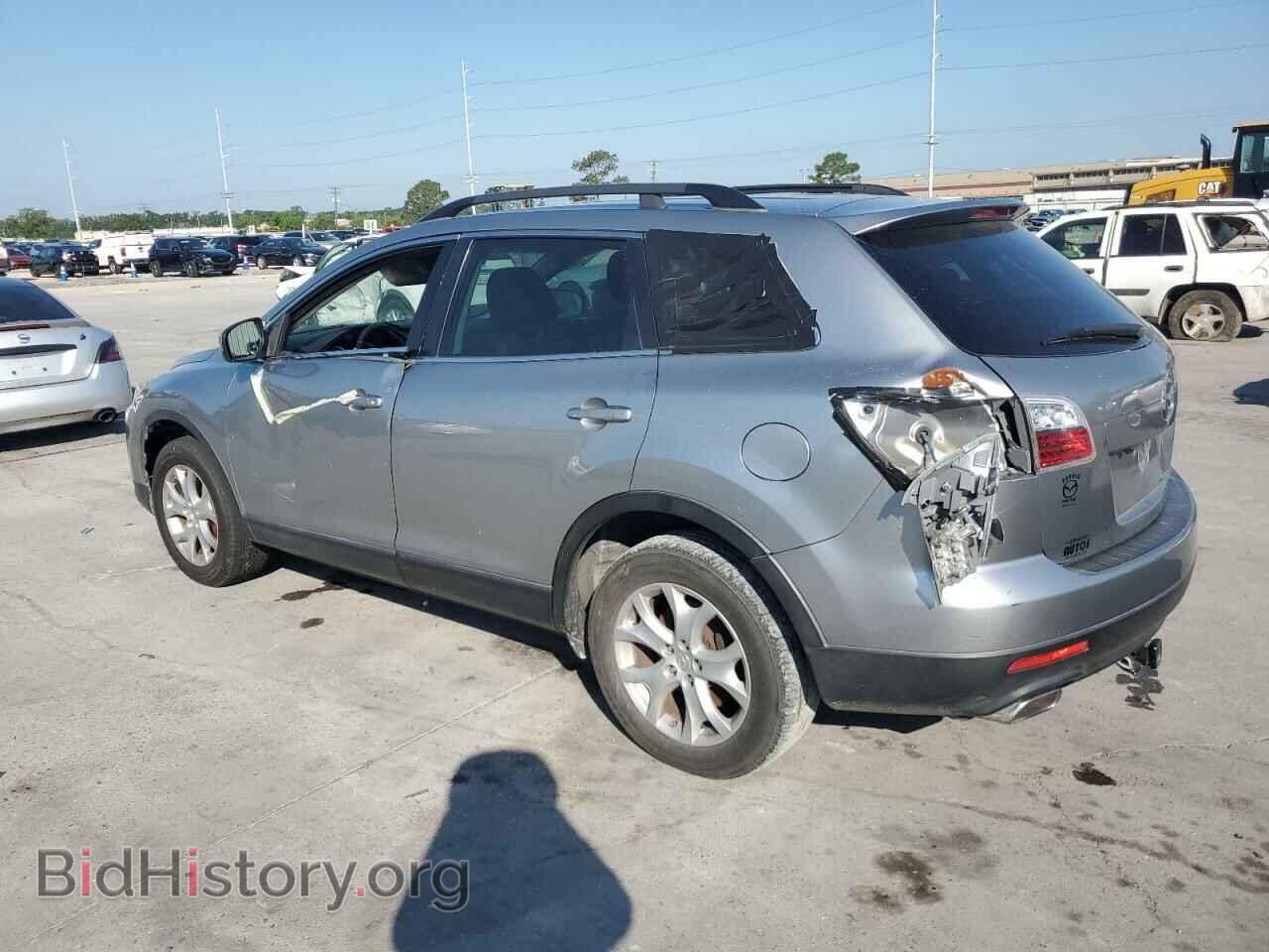 2012 MAZDA CX-9 - VIN: JM3TB2CA0C0346861 - Фото 2