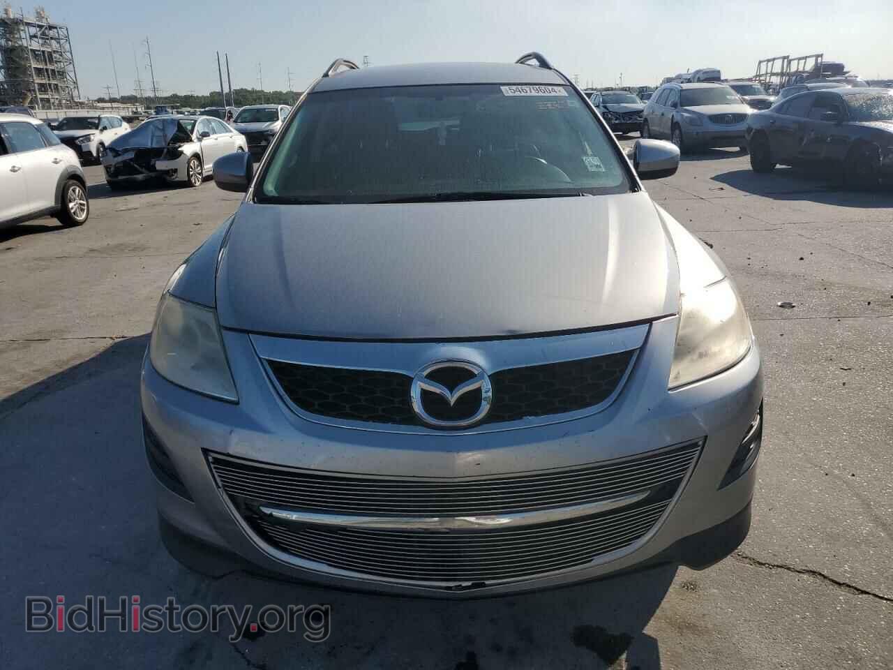 2012 MAZDA CX-9 - VIN: JM3TB2CA0C0346861 - Фото 5