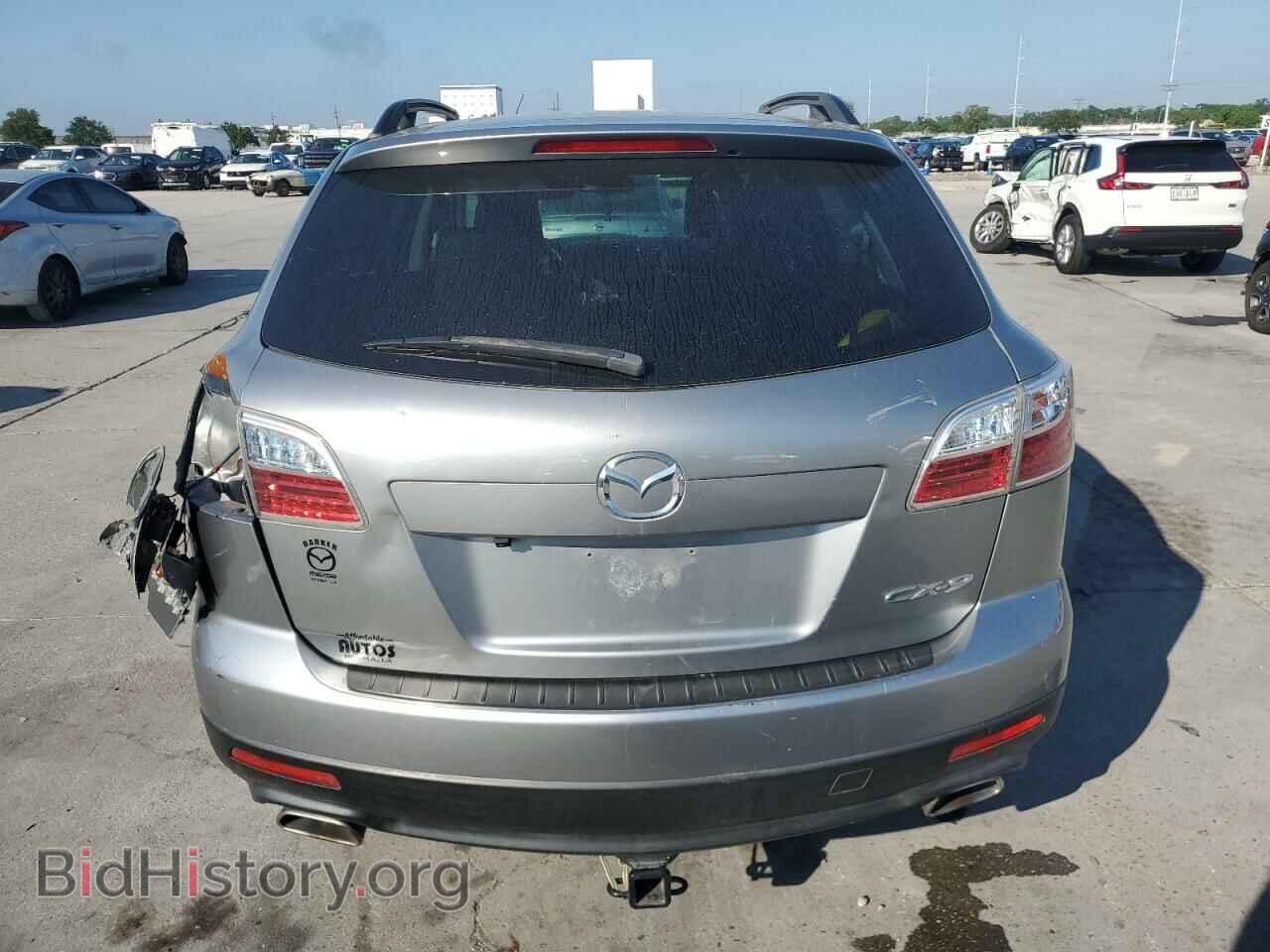 2012 MAZDA CX-9 - VIN: JM3TB2CA0C0346861 - Фото 6
