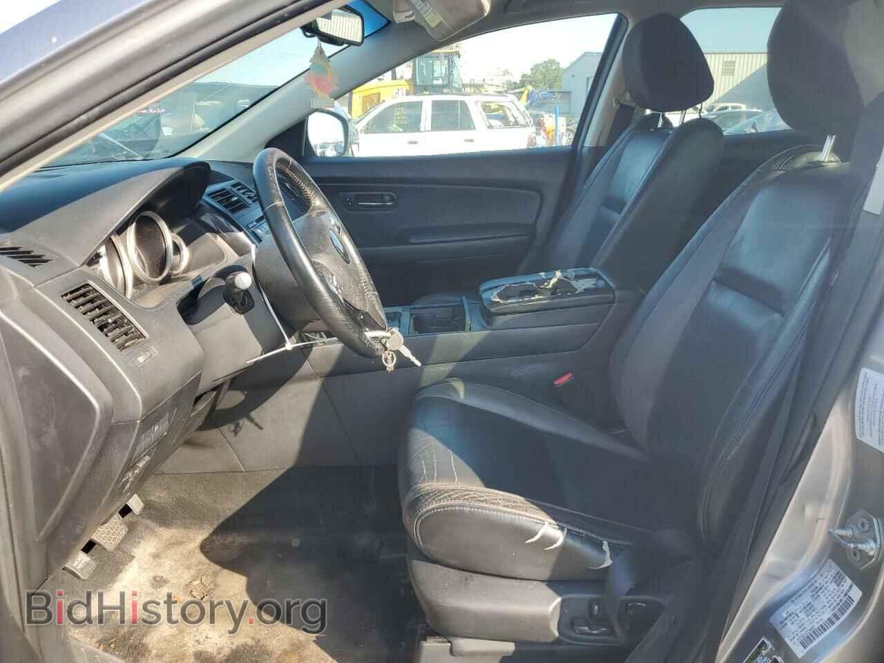 2012 MAZDA CX-9 - VIN: JM3TB2CA0C0346861 - Фото 7