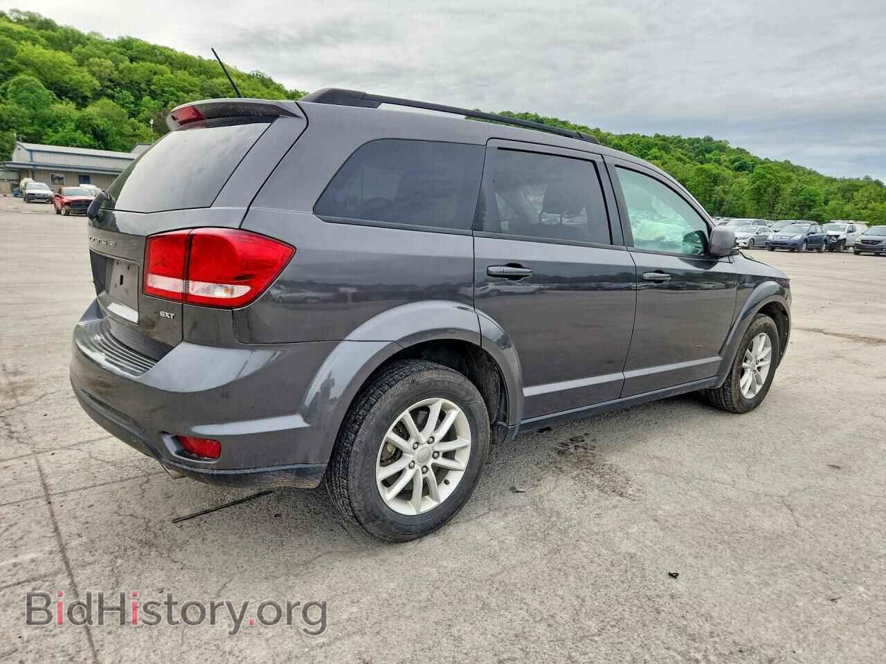 2017 DODGE JOURNEY - VIN: 3C4PDDBG4HT548764 - Photo 3