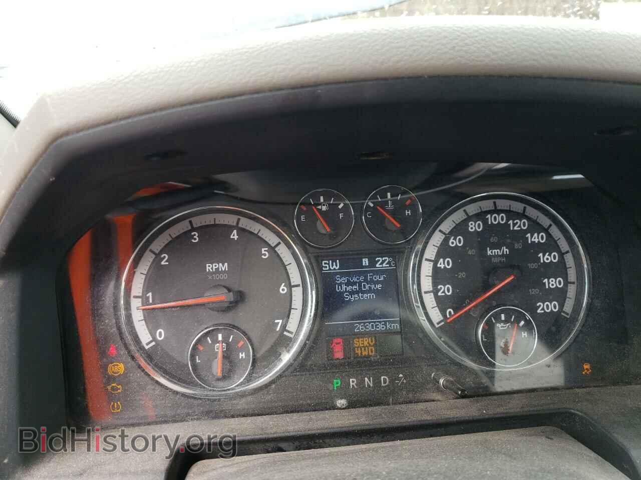 2011 DODGE All Models - VIN: 3D7JV1ET7BG531831 - Photo 9