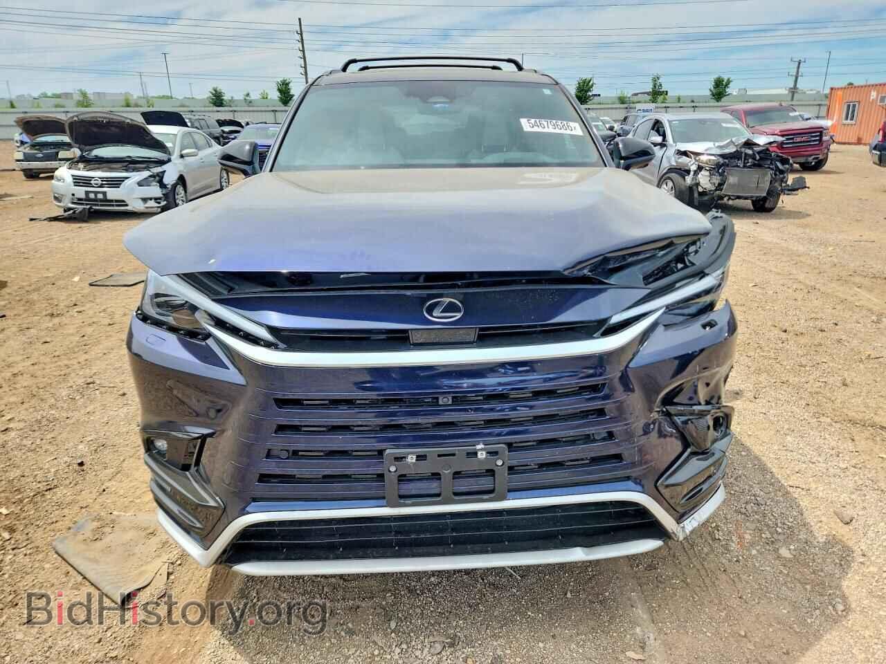 2026 LEXUS UNKNOWN - VIN: 5TDABAB64TS016418 - Фото 5