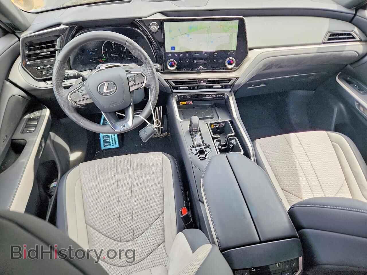 2026 LEXUS UNKNOWN - VIN: 5TDABAB64TS016418 - Фото 8