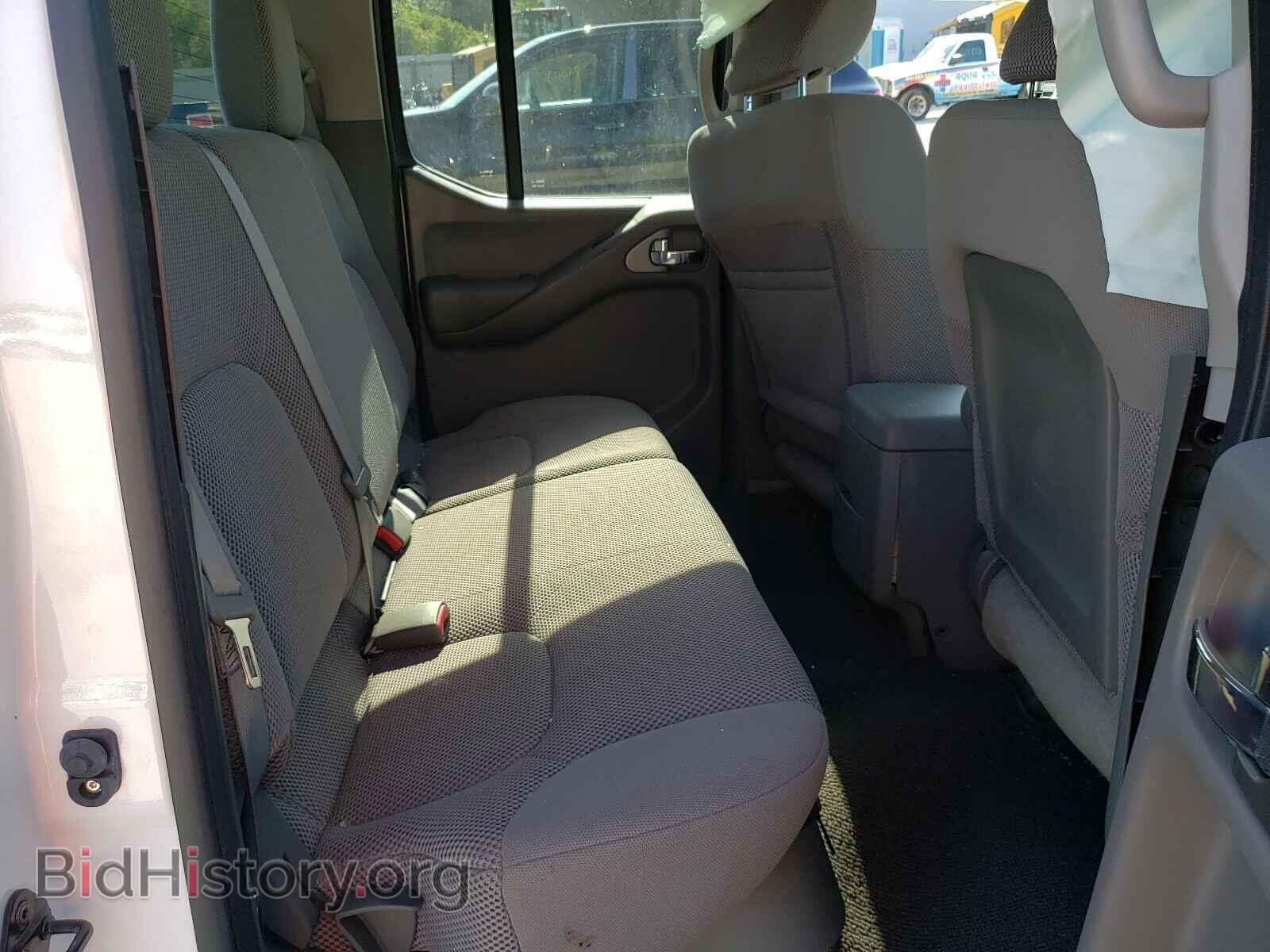 2012 NISSAN FRONTIER - VIN: 1N6AD0ER7CC403702 - Photo 6