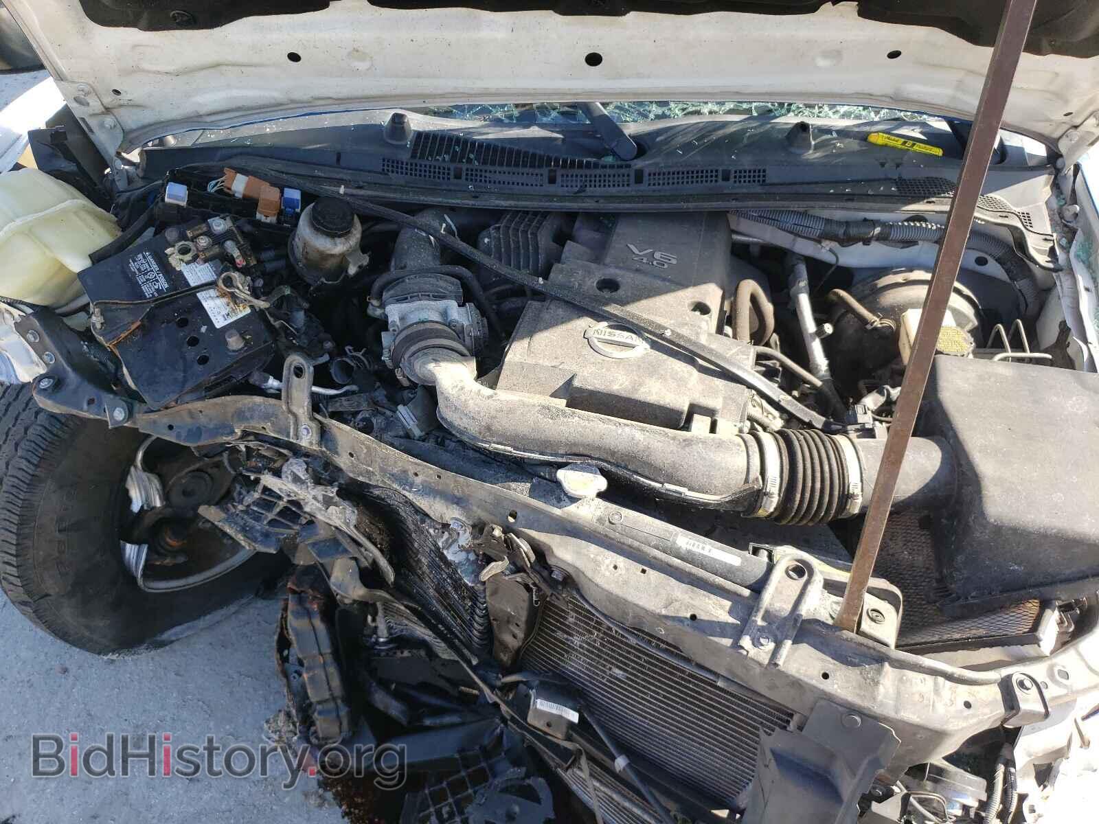 2012 NISSAN FRONTIER - VIN: 1N6AD0ER7CC403702 - Photo 7
