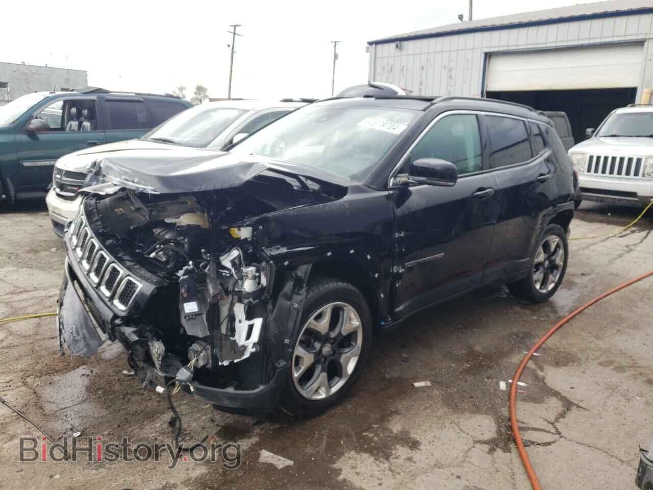 Photo 3C4NJDCB2JT341461 - JEEP COMPASS 2018