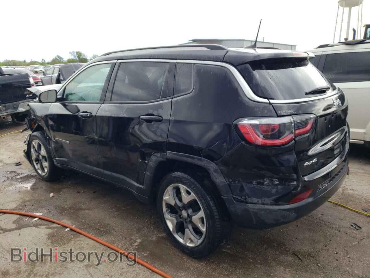 2018 JEEP COMPASS - VIN: 3C4NJDCB2JT341461 - Фото 2