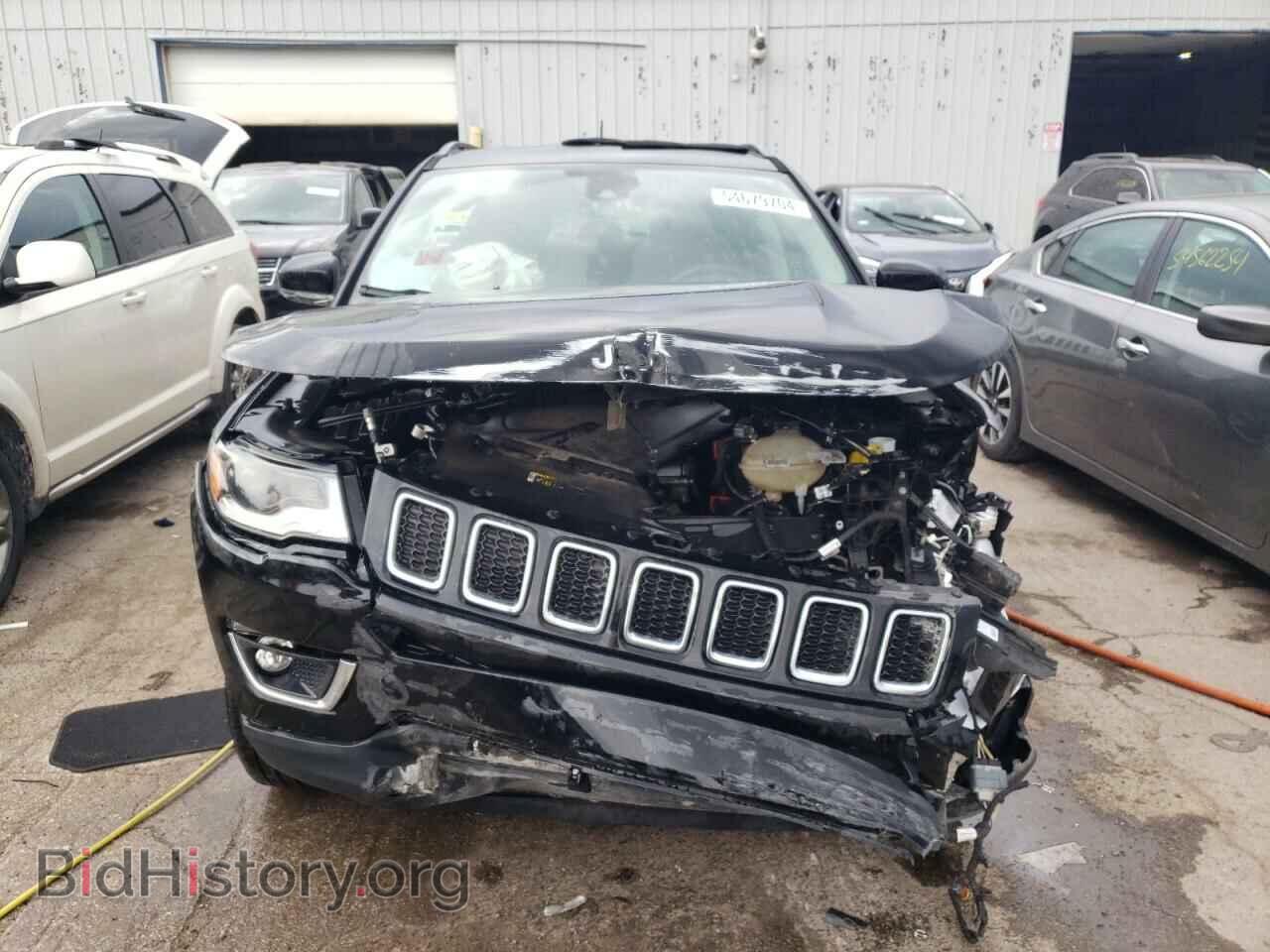 2018 JEEP COMPASS - VIN: 3C4NJDCB2JT341461 - Фото 5