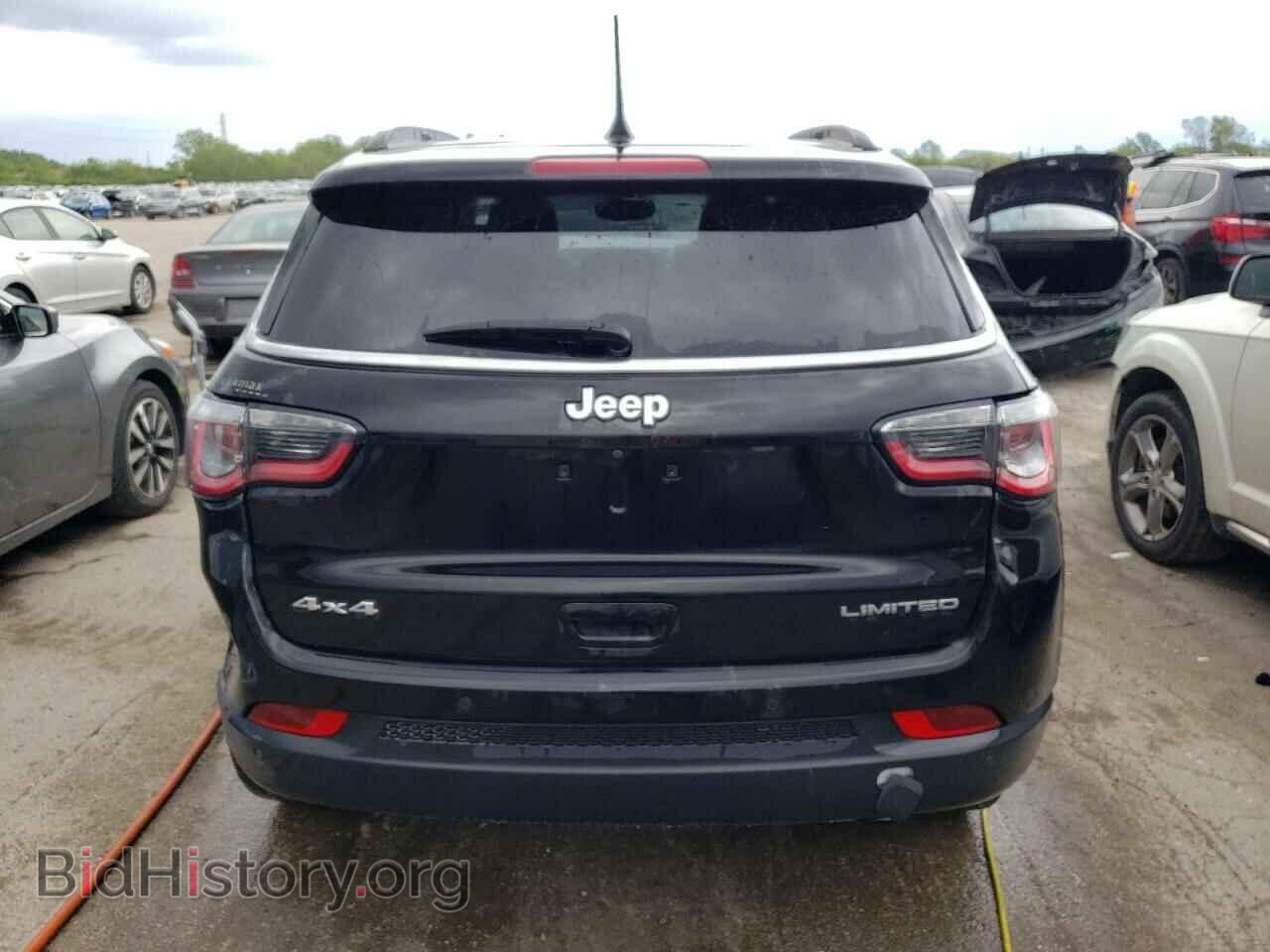 2018 JEEP COMPASS - VIN: 3C4NJDCB2JT341461 - Фото 6