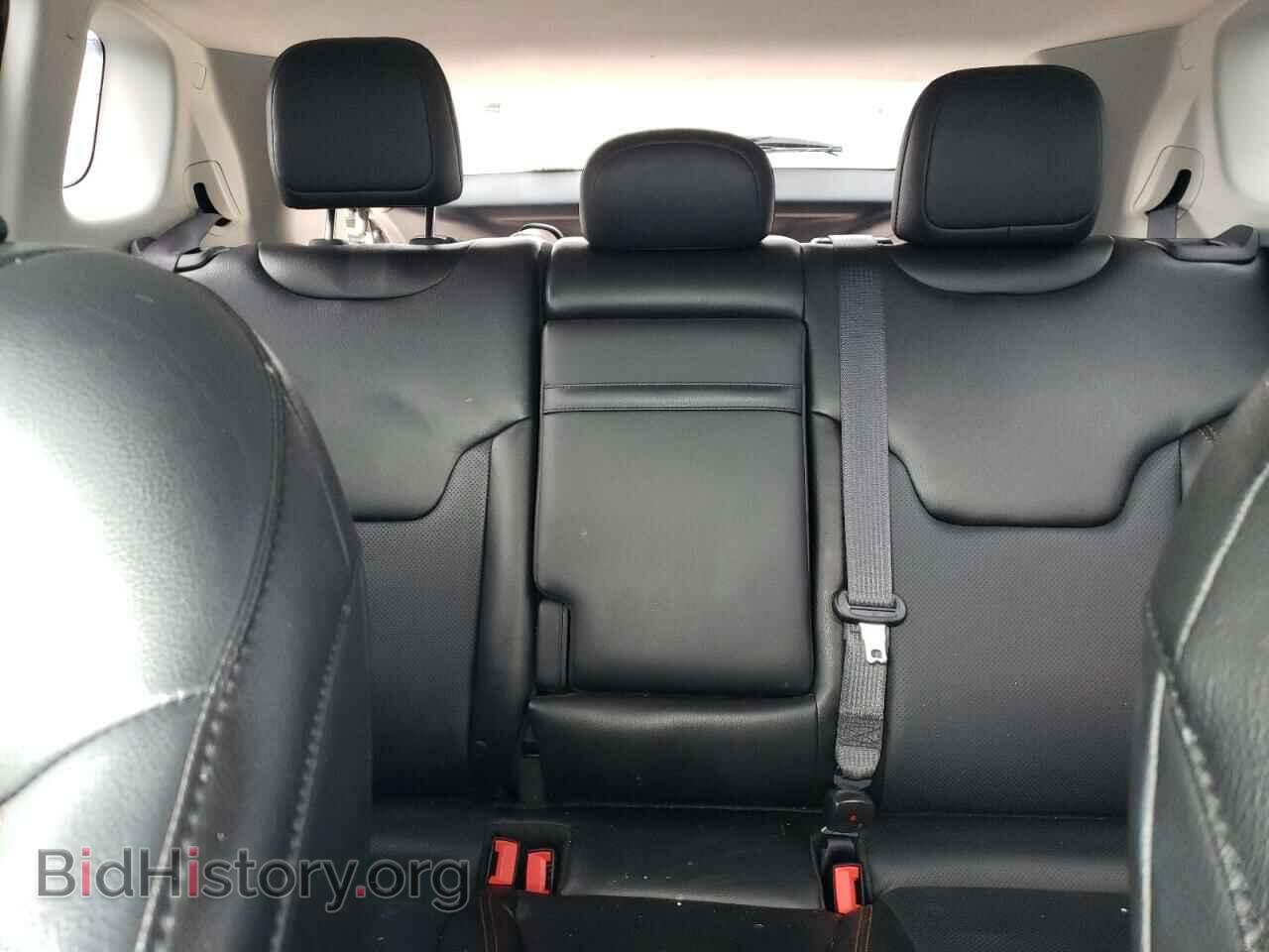 2018 JEEP COMPASS - VIN: 3C4NJDCB2JT341461 - Фото 10