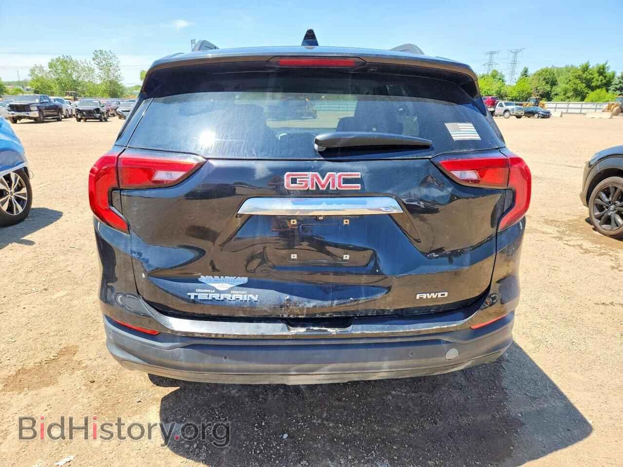 2019 GMC TERRAIN - VIN: 3GKALTEV4KL299634 - Photo 6