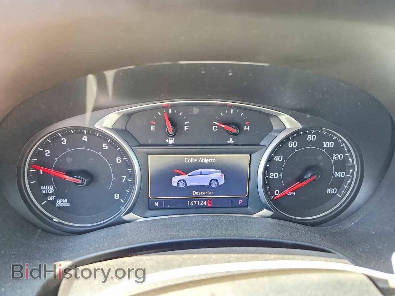 2019 GMC TERRAIN - VIN: 3GKALTEV4KL299634 - Photo 9