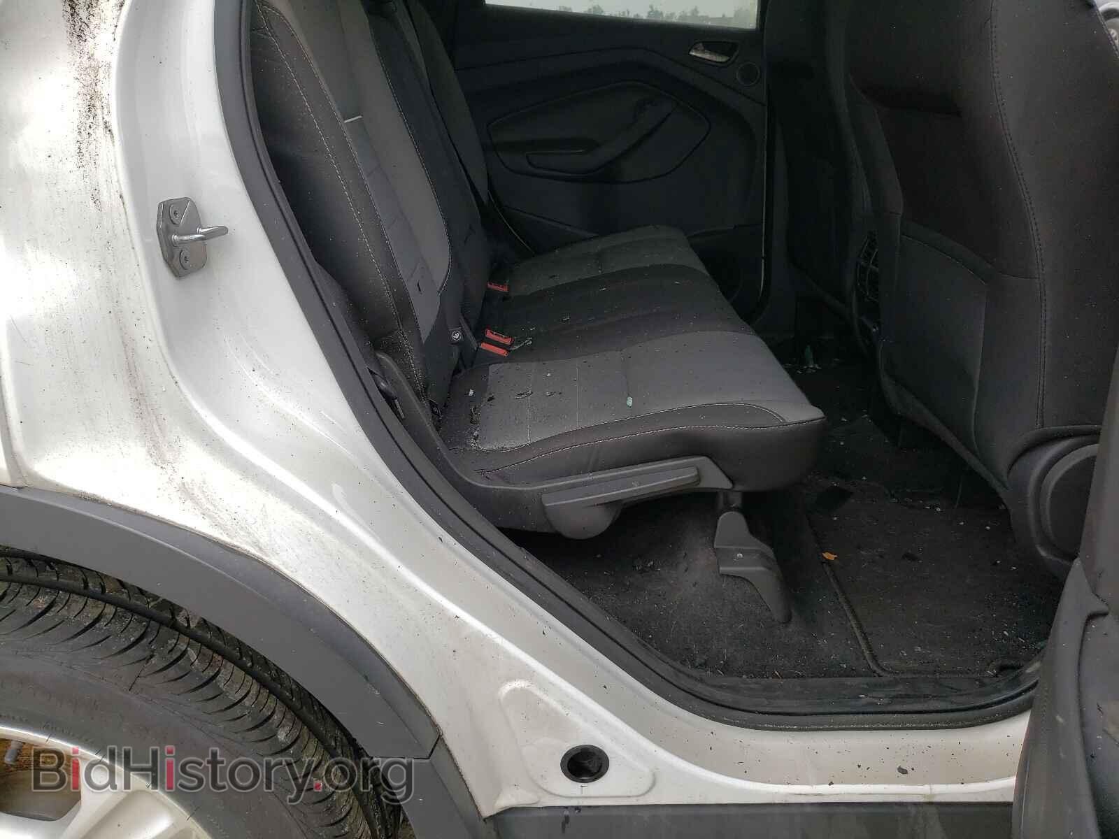2014 FORD ESCAPE - VIN: 1FMCU9GX8EUD85313 - Фото 6