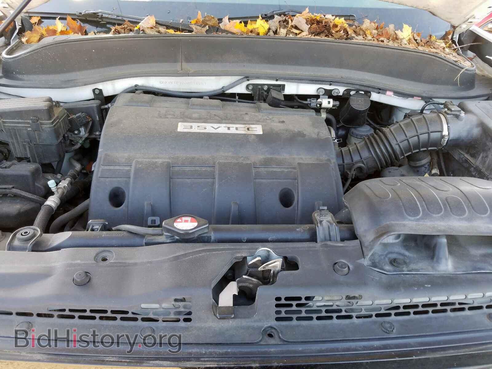 2013 HONDA RIDGELINE - VIN: 5FPYK1F70DB014857 - Фото 7