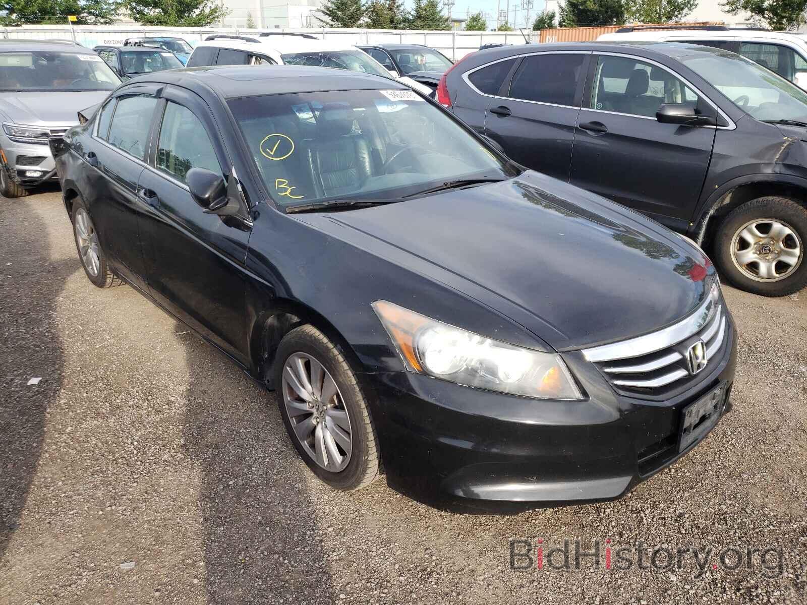 Photo 1HGCP2F81BA803867 - HONDA ACCORD 2011