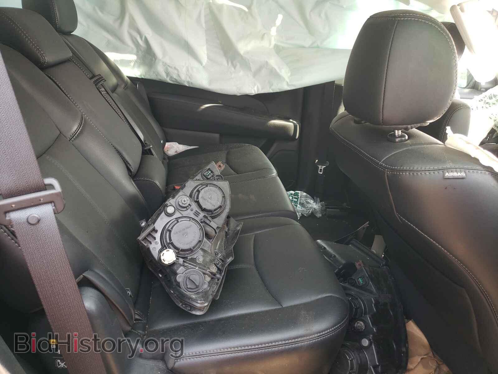 2020 NISSAN PATHFINDER - VIN: 5N1DR2CN9LC584357 - Фото 6