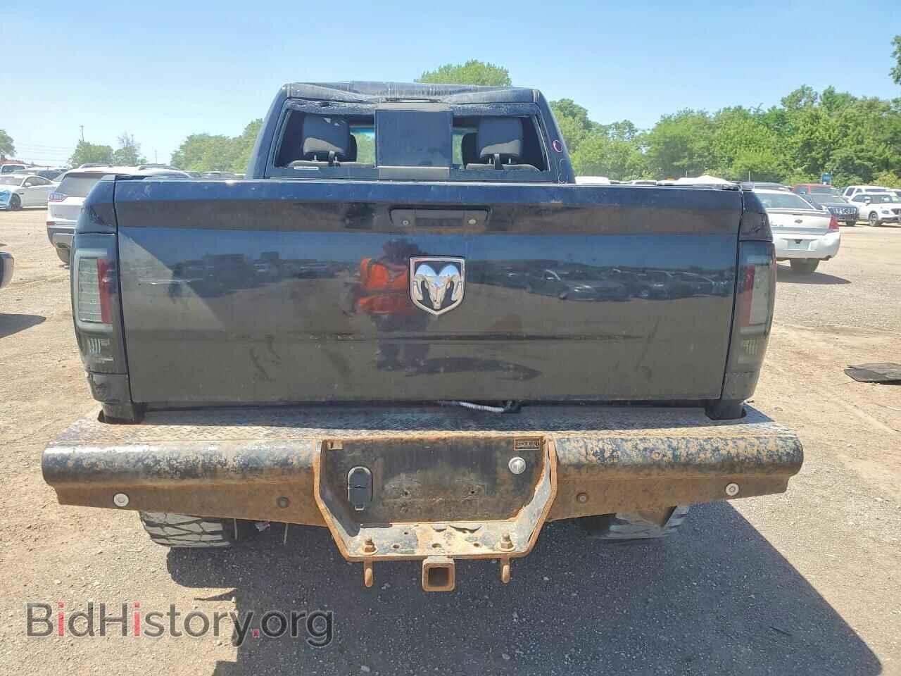 2016 RAM 2500 - VIN: 3C6UR5FLXGG221933 - Фото 6