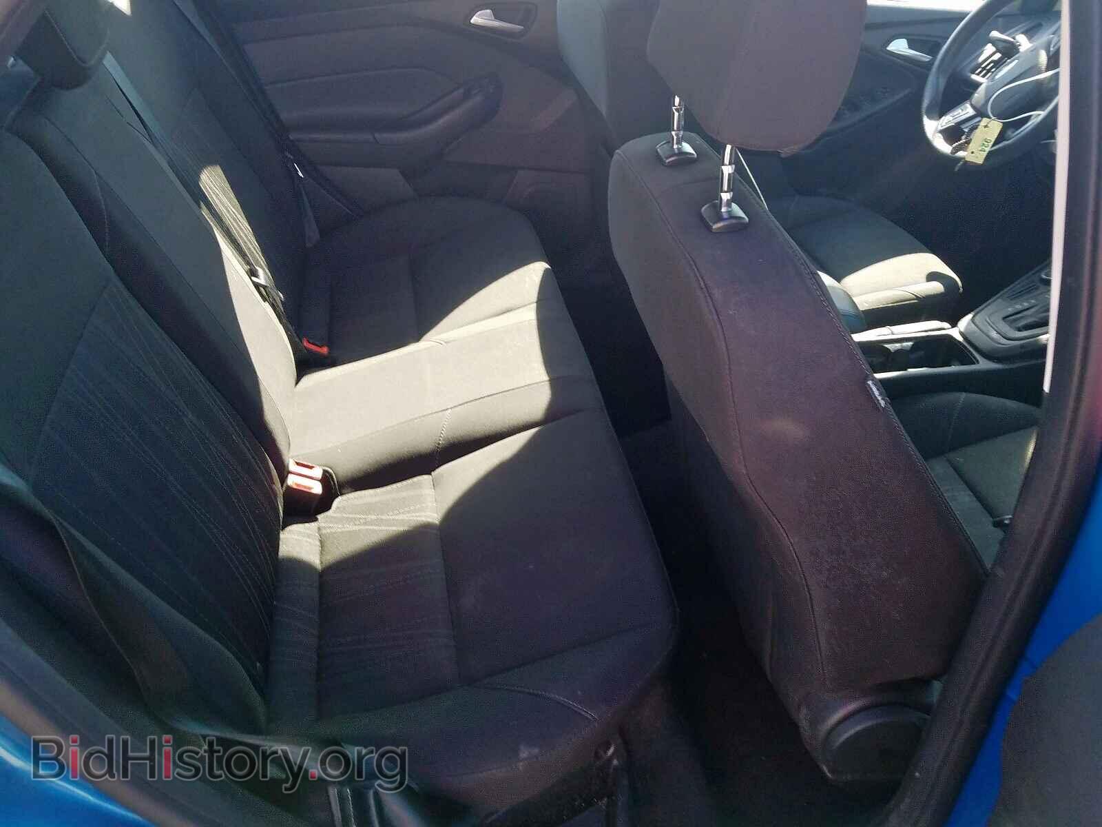 2016 FORD FOCUS SE - VIN: 1FADP3F23GL287761 - Фото 6