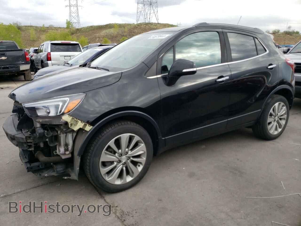 Фотография KL4CJESB9HB167120 - BUICK ENCORE 2017