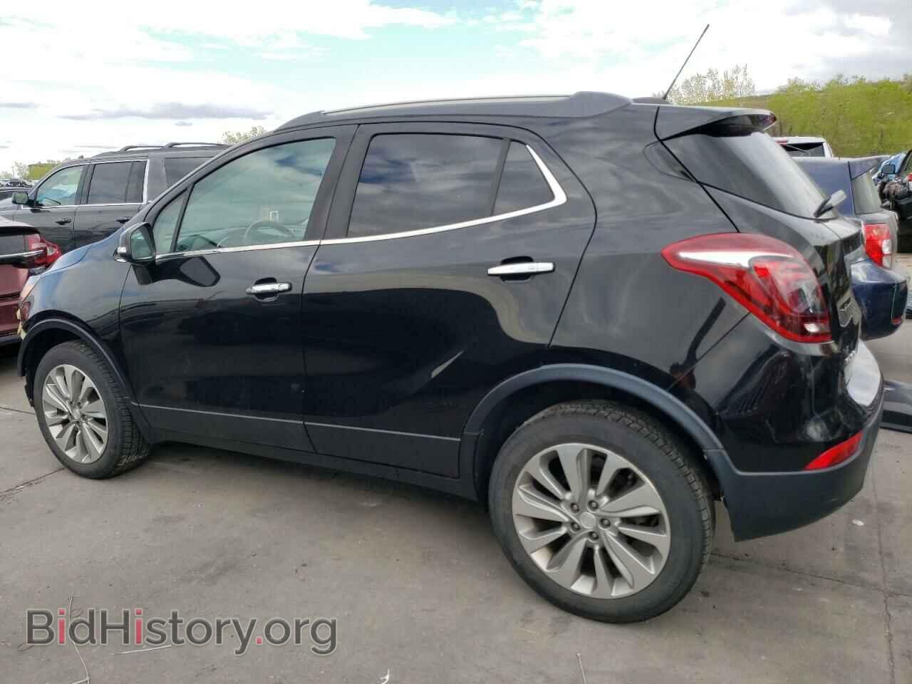 2017 BUICK ENCORE - VIN: KL4CJESB9HB167120 - Фото 2