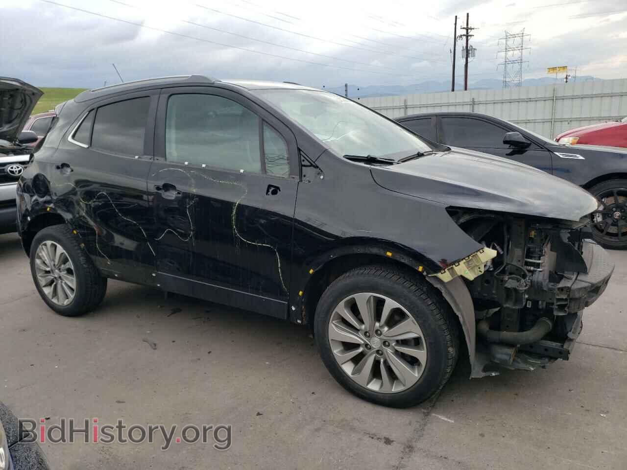 2017 BUICK ENCORE - VIN: KL4CJESB9HB167120 - Фото 4