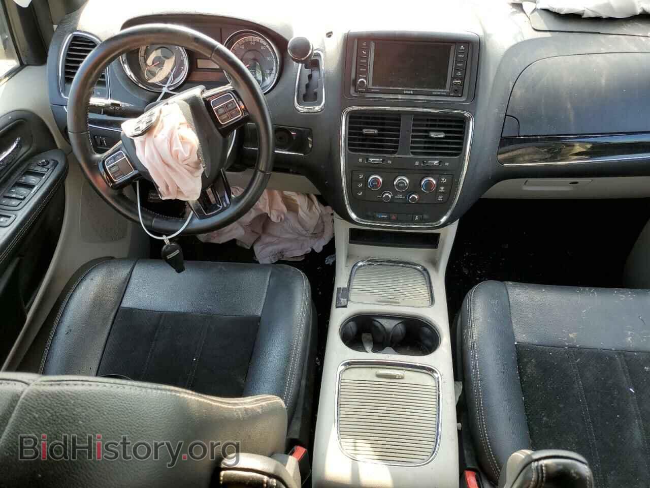 2018 DODGE CARAVAN - VIN: 2C4RDGCG3JR206837 - Фото 8