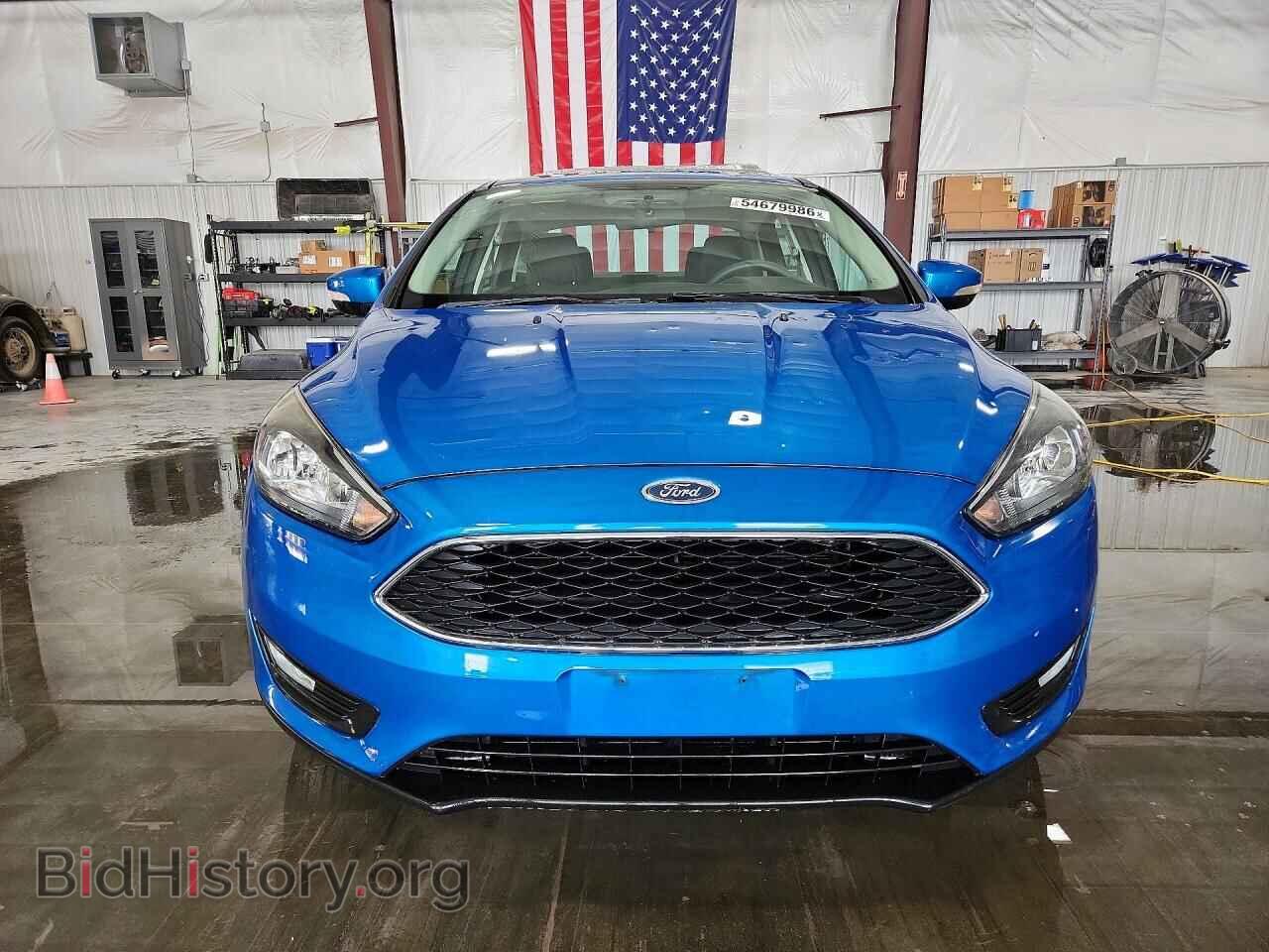 2017 FORD FOCUS - VIN: 1FADP3H23HL245007 - Photo 5