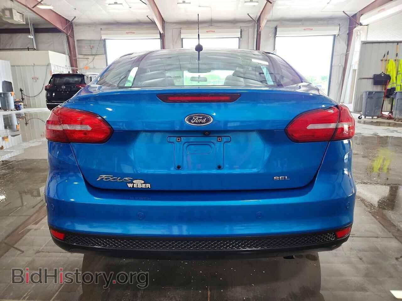 2017 FORD FOCUS - VIN: 1FADP3H23HL245007 - Photo 6