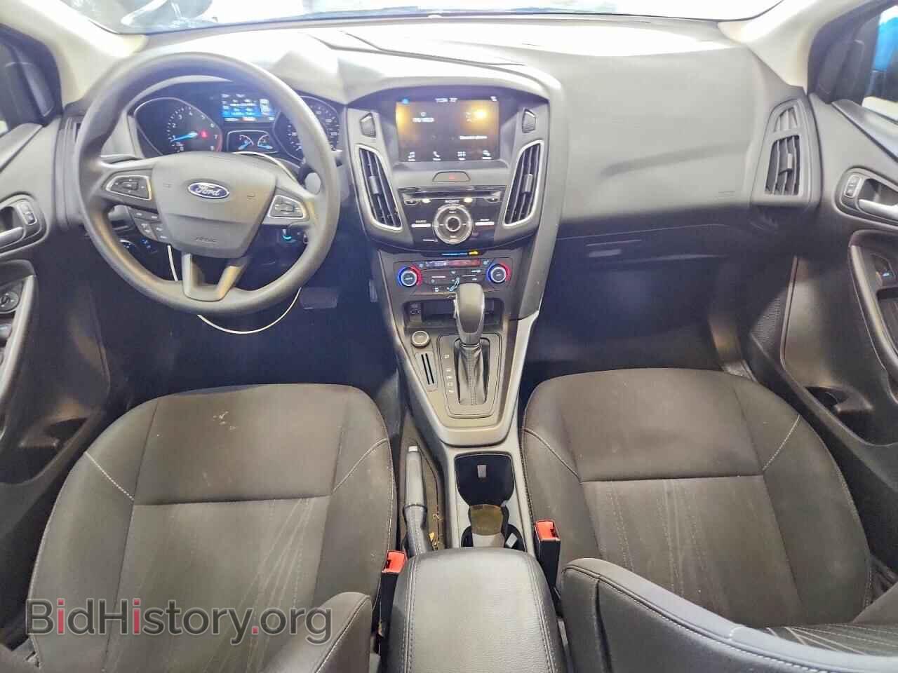 2017 FORD FOCUS - VIN: 1FADP3H23HL245007 - Photo 8
