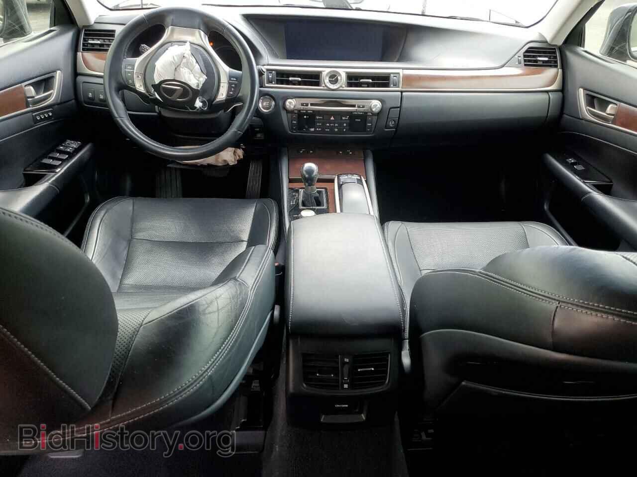 2015 LEXUS GS350 - VIN: JTHBE1BL9FA004573 - Фото 8