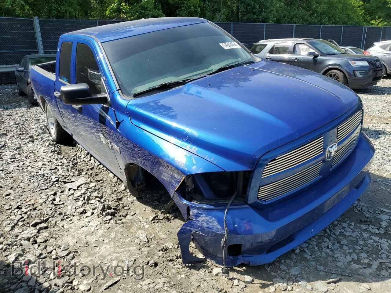2014 RAM 1500 - VIN: 1C6RR7FT8ES388086 - Photo 4