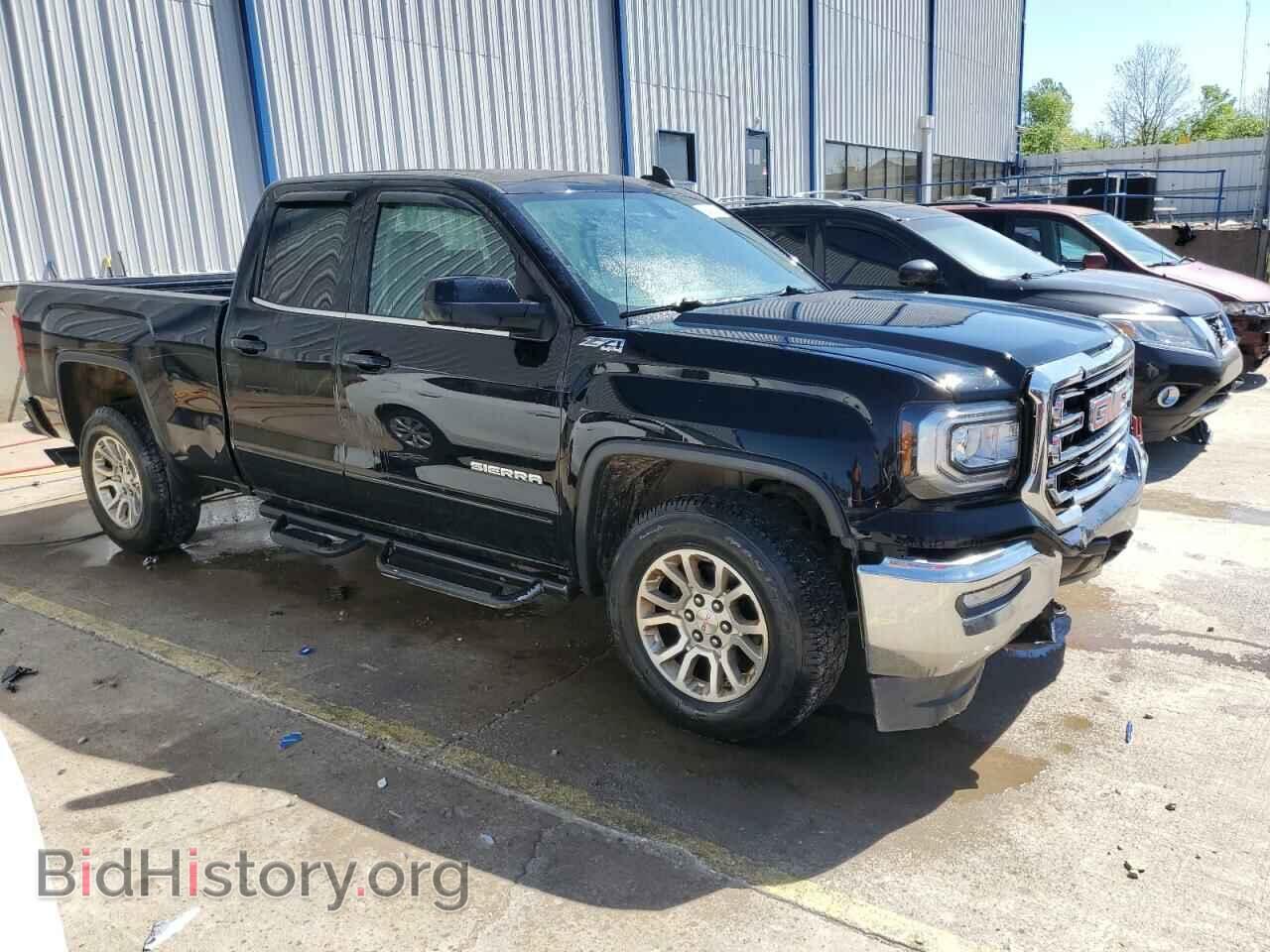 2017 GMC SIERRA - VIN: 1GTV2MEC5HZ339421 - Фото 4