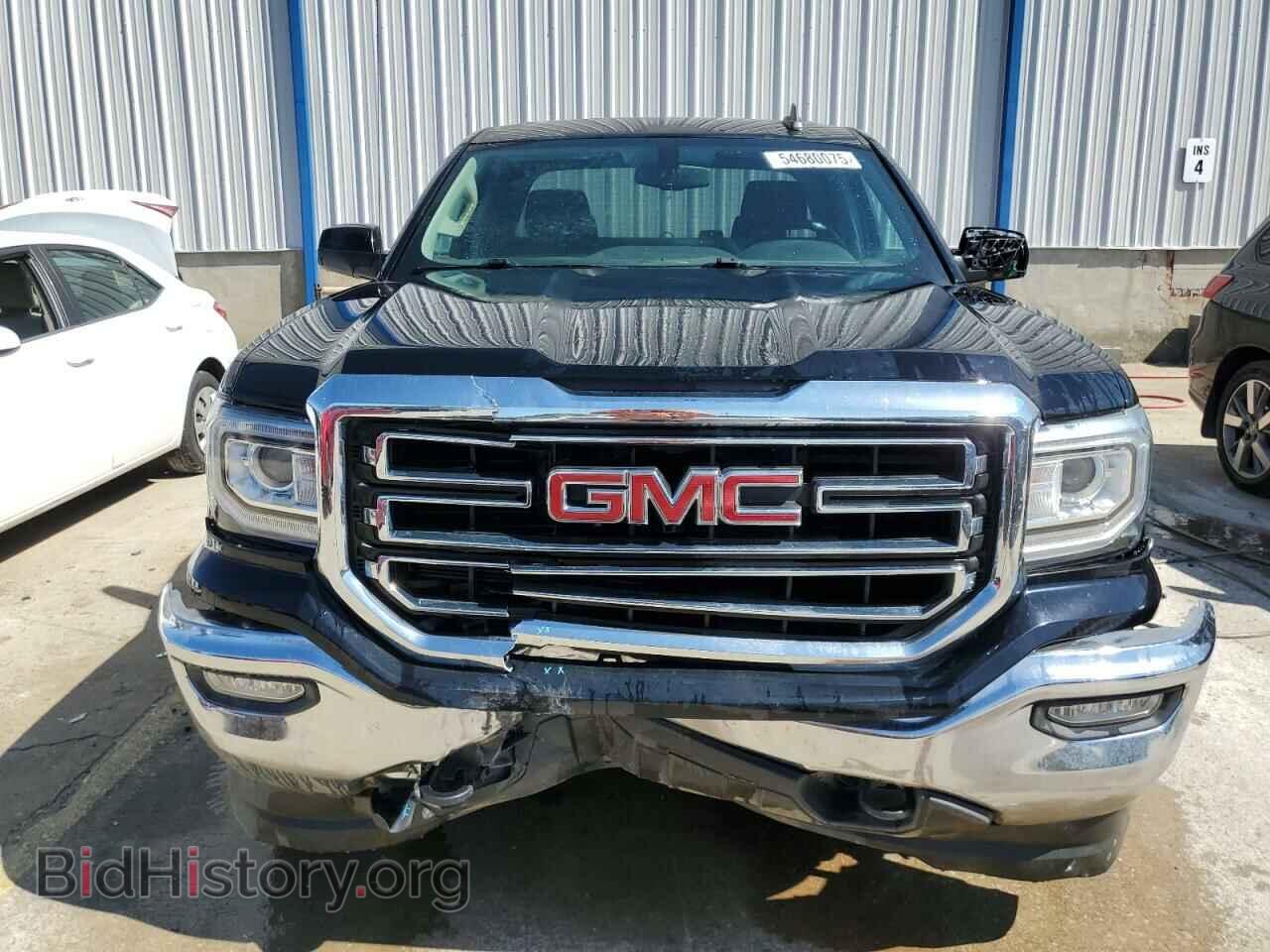 2017 GMC SIERRA - VIN: 1GTV2MEC5HZ339421 - Фото 5