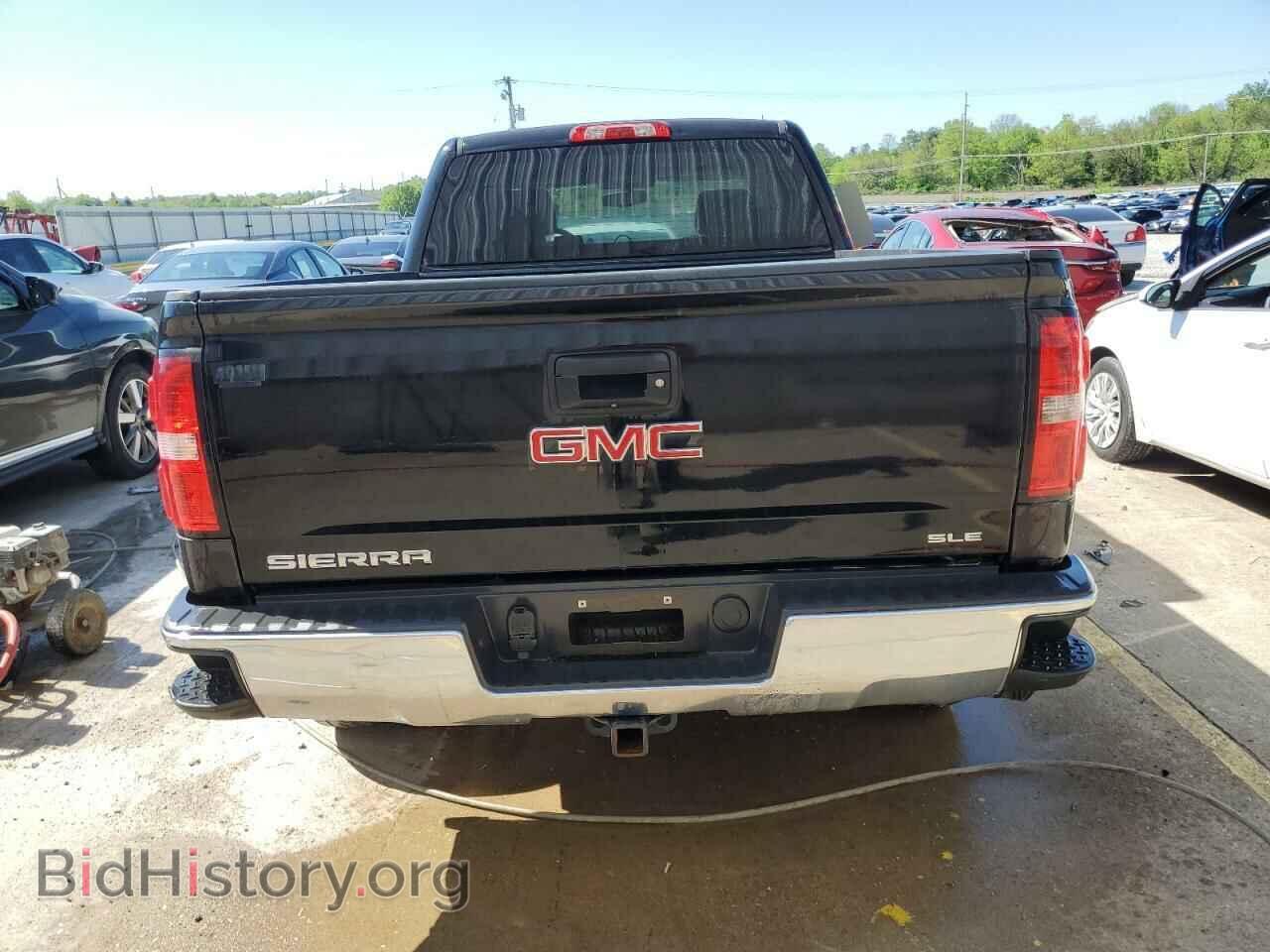 2017 GMC SIERRA - VIN: 1GTV2MEC5HZ339421 - Фото 6