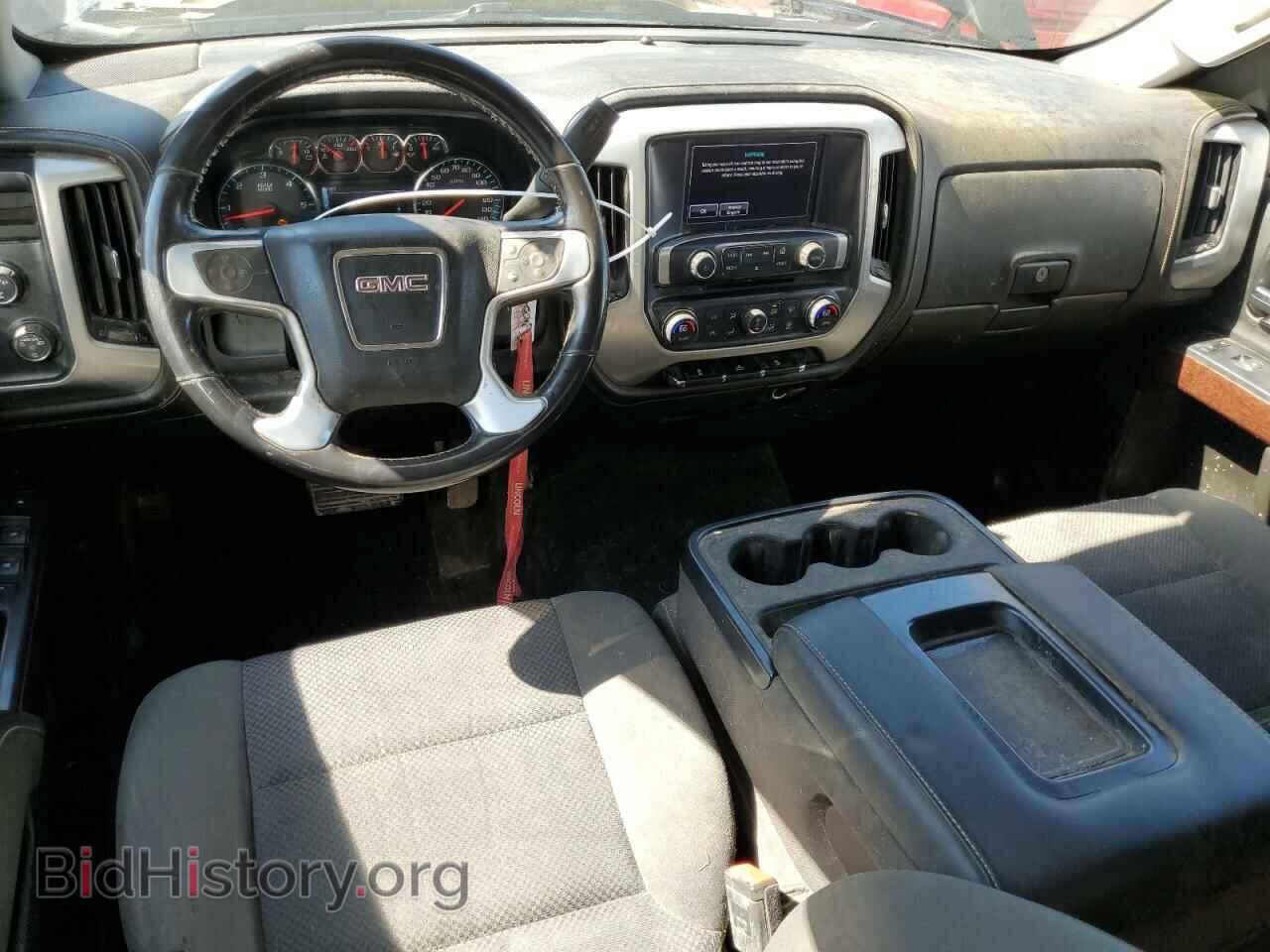 2017 GMC SIERRA - VIN: 1GTV2MEC5HZ339421 - Фото 8