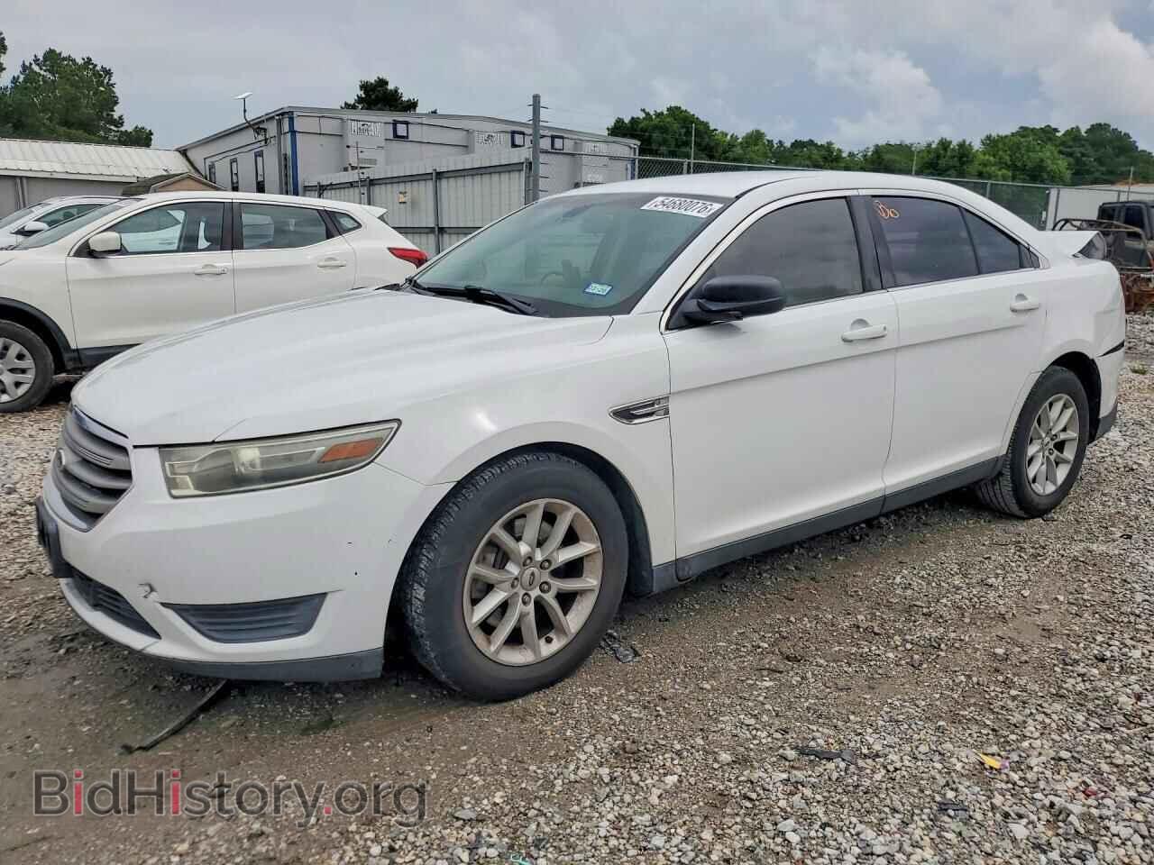 Photo 1FAHP2D86DG152183 - FORD TAURUS 2013