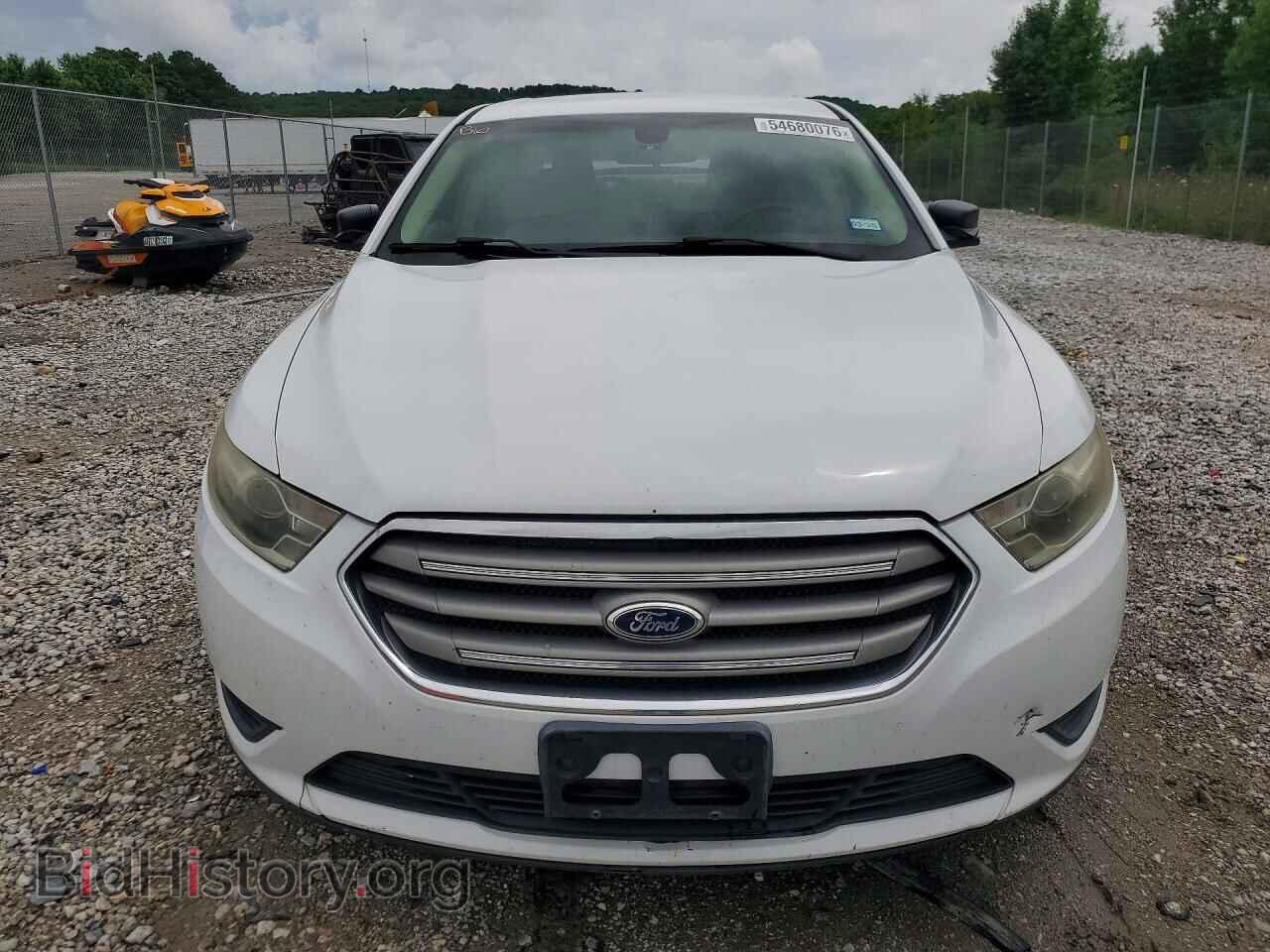 2013 FORD TAURUS - VIN: 1FAHP2D86DG152183 - Фото 5