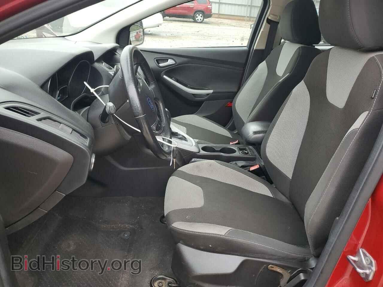 2012 FORD FOCUS - VIN: 1FAHP3F21CL451746 - Фото 7