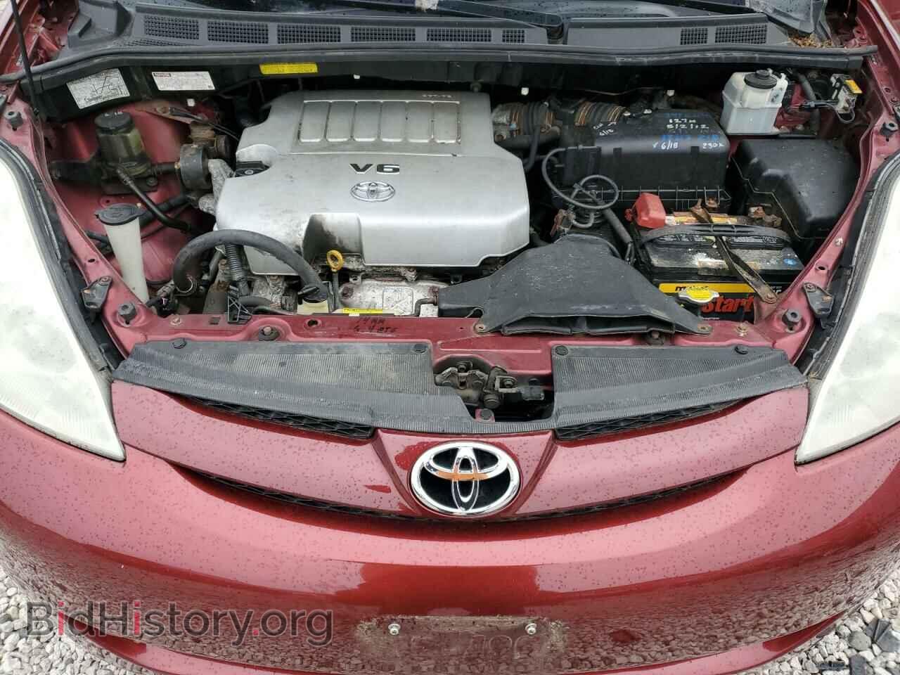 2008 TOYOTA All Models - VIN: 5TDBK23C98S013469 - Фото 12
