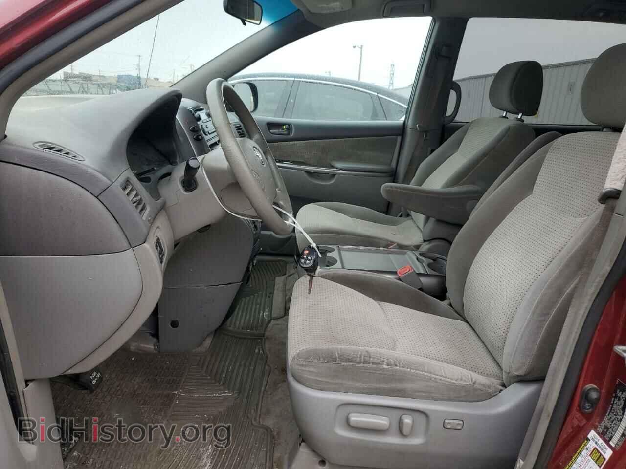 2008 TOYOTA All Models - VIN: 5TDBK23C98S013469 - Фото 7