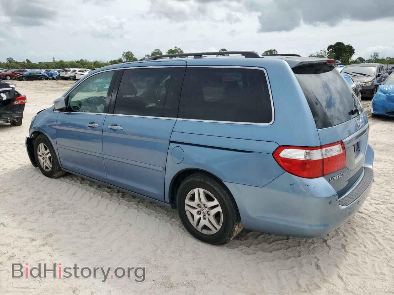 2006 HONDA All Models - VIN: 5FNRL38406B111052 - Фото 2