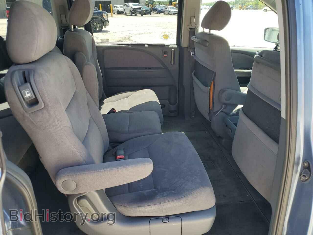 2006 HONDA All Models - VIN: 5FNRL38406B111052 - Фото 12
